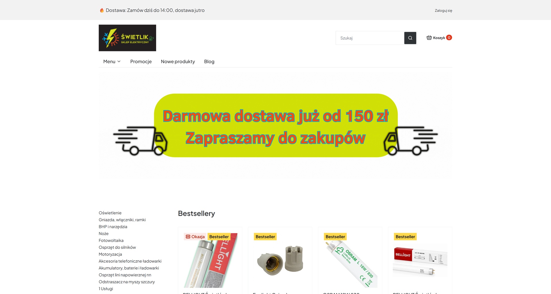 Remont mieszkania lub domu w Warszawie – jakie materiały elektryczne warto kupić w hurtowni?