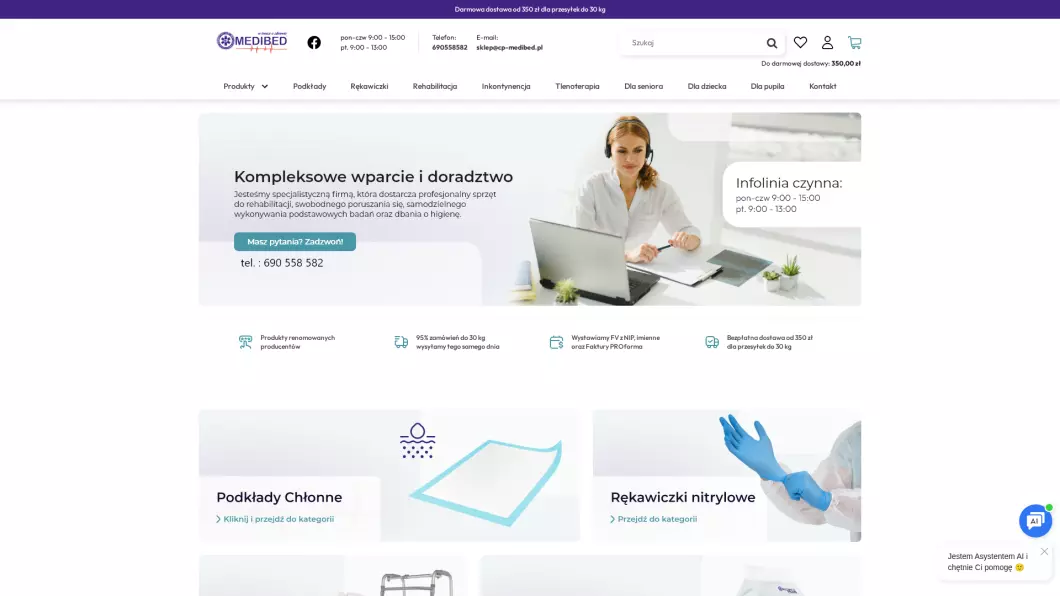 CP-MEDIBED - podgląd